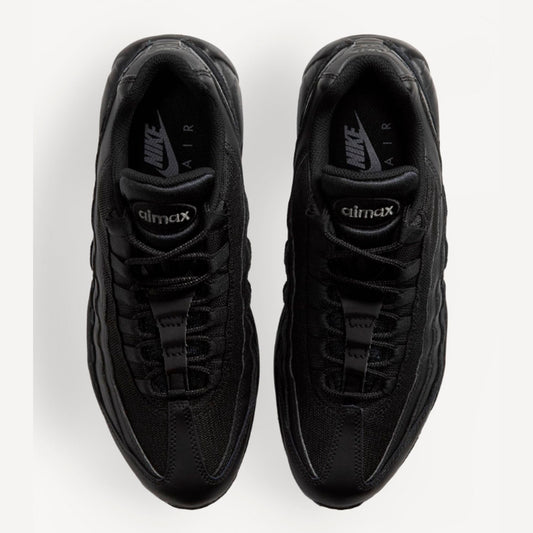 Black Air Max 95s