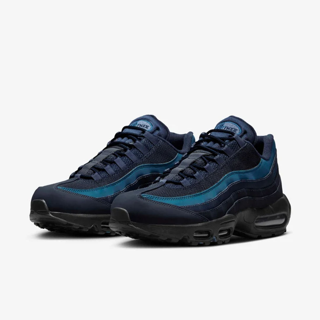 Thunder Blue Air Max 95s