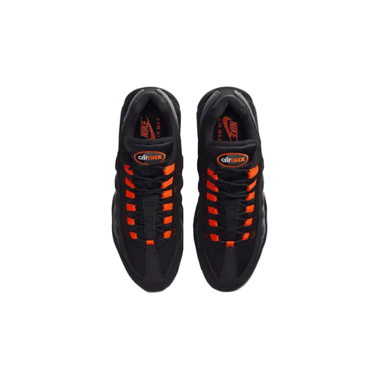 Hyper Crimson Air Max 95s