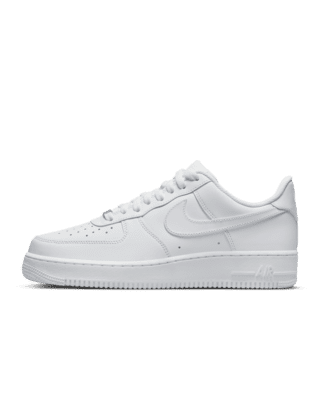 White Air-Force Ones