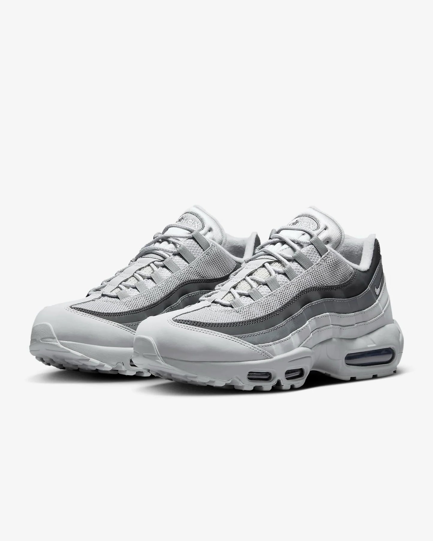 Light Smoke Grey Anthracite Air Max 95s