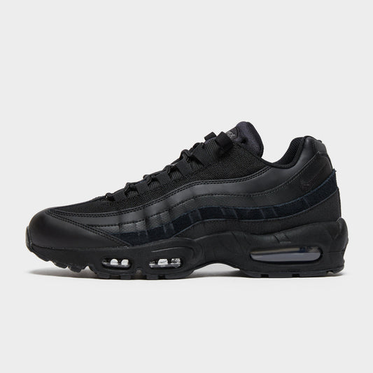 Black Air Max 95s