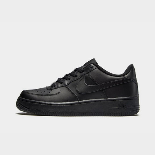 Black Air-Force Ones