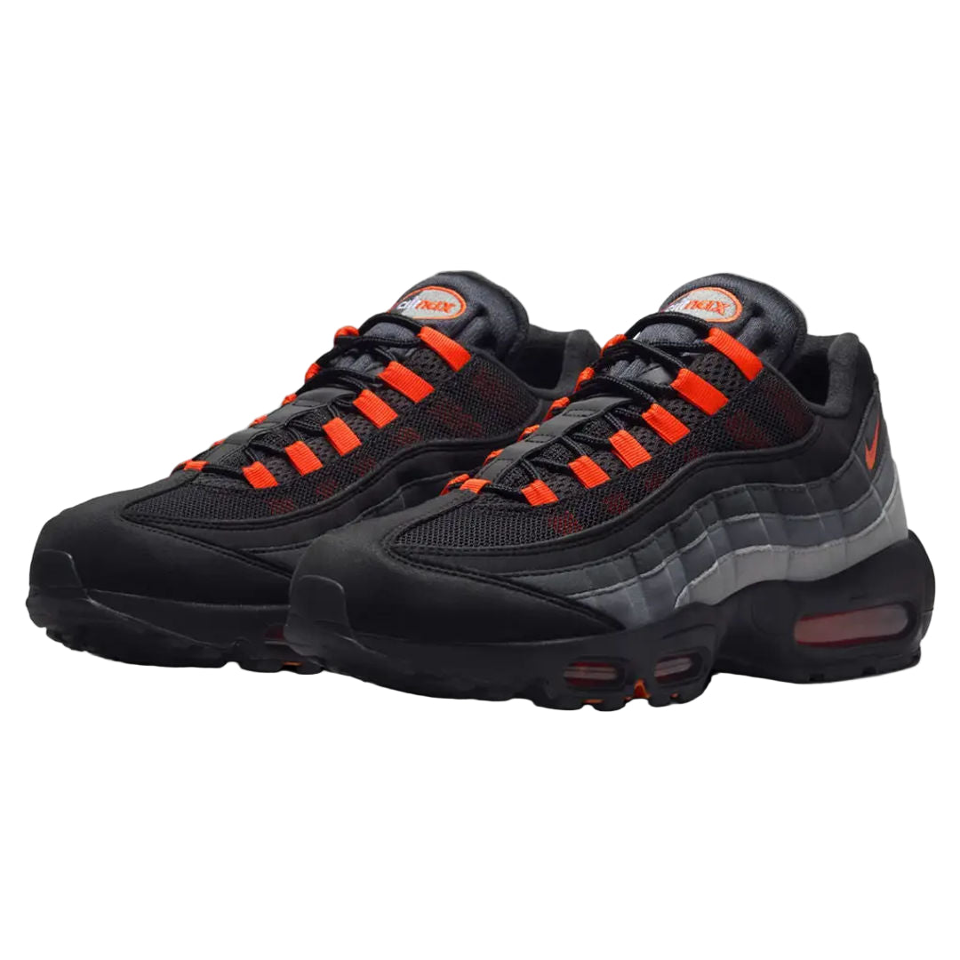 Hyper Crimson Air Max 95s