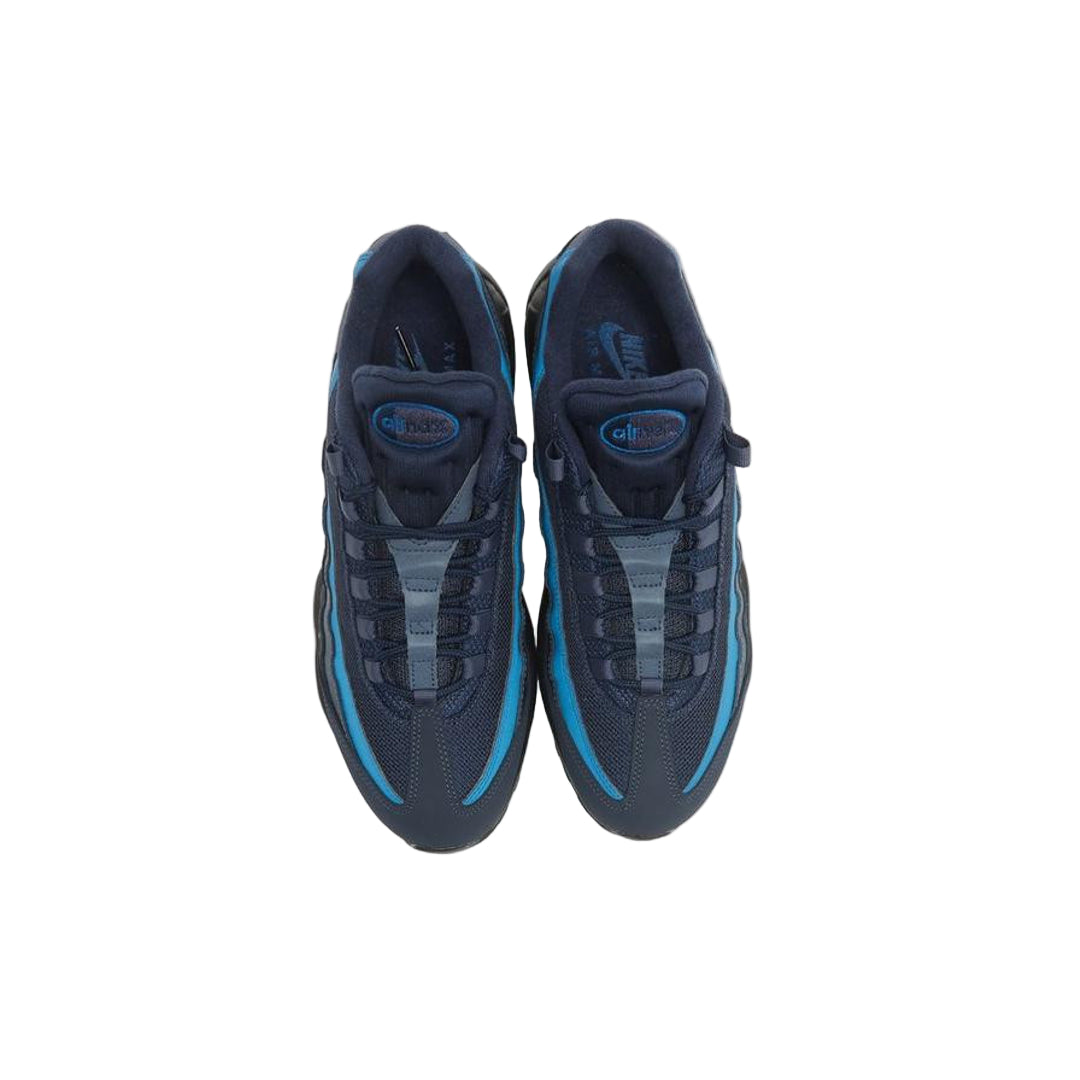 Thunder Blue Air Max 95s